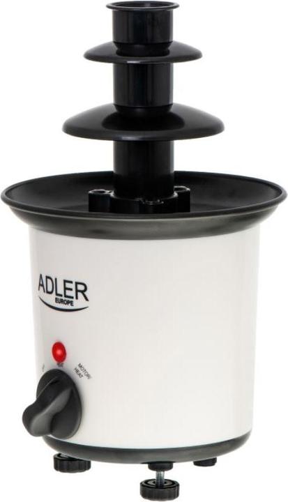 Actual product image Adler AD 4487 Chocolate fountain