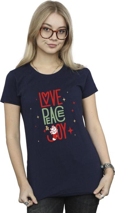 Produktbild Disney The Aristocats Marie Love Peace Joy TShirt (XXL)