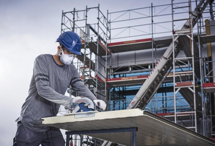 Image du produit Bosch Professional Zubehör Lame de scie circulaire Expert for Sandwich Panel, 270 x 30 x 2,4 mm, 60