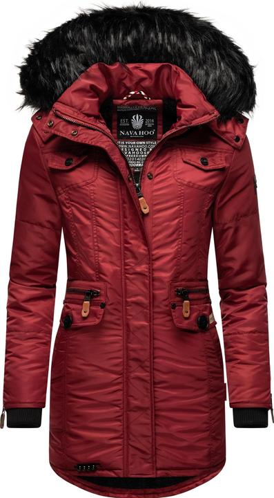 Plum Red