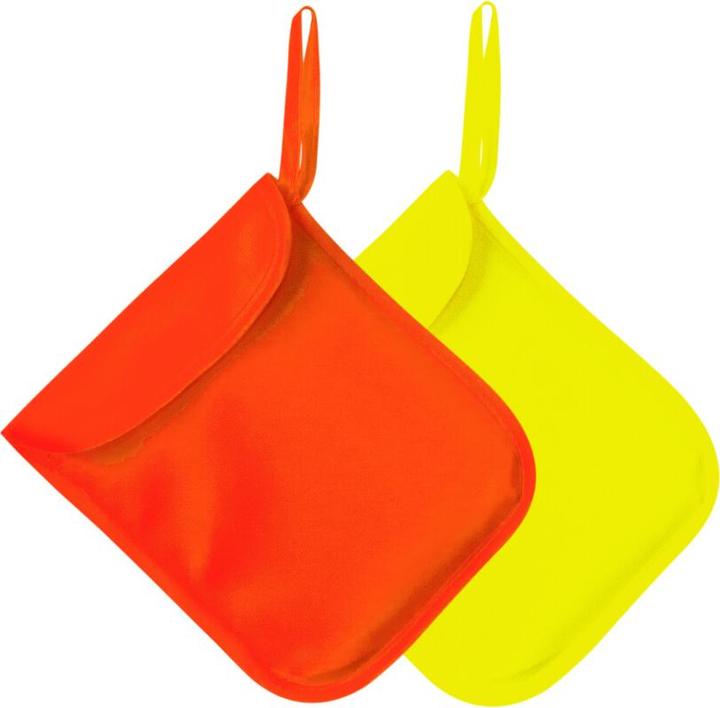 Actual product image Korntex Standard warning waistcoat in bag (XL)