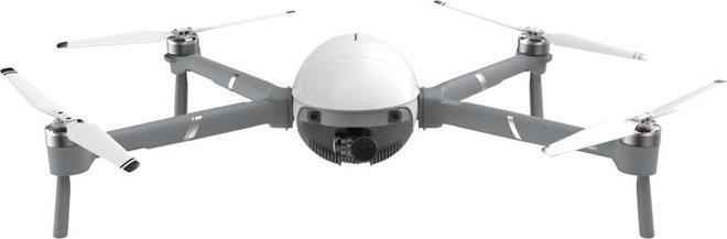 Actual product image PowerVision PowerEgg X Wizard (30 min, 862 g, 12 Mpx)