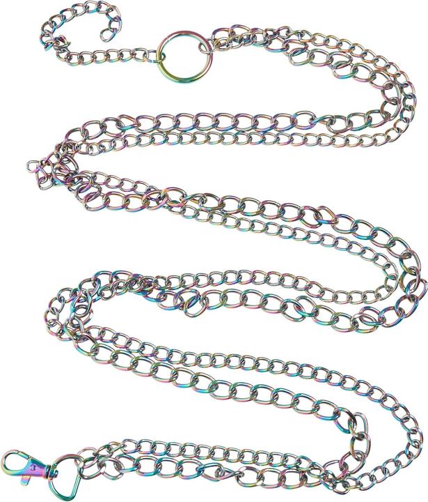Urban Classics Holographic Chain Belt