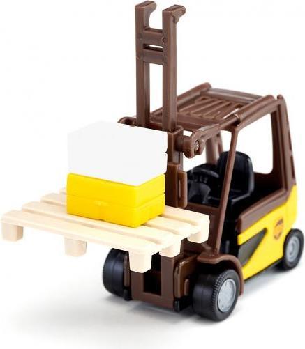 Produktbild Siku UPS Logistik Set Super, 3 Fahrzeuge, ca. 1:87, ab 3+