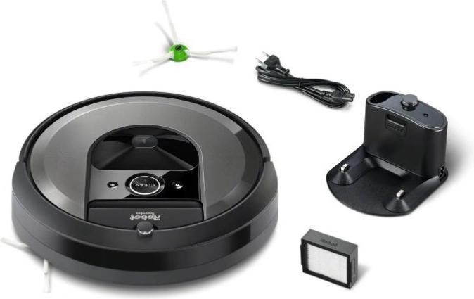Actual product image iRobot Roomba i7150 (Robot vacuum)