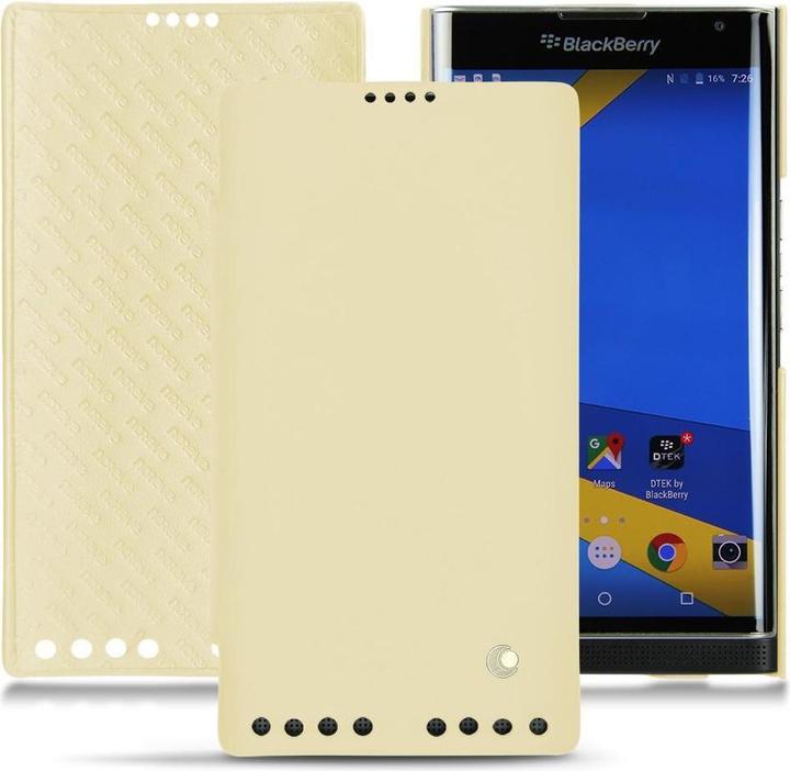 Actual product image Noreve Leather case horizontal (Blackberry Priv)