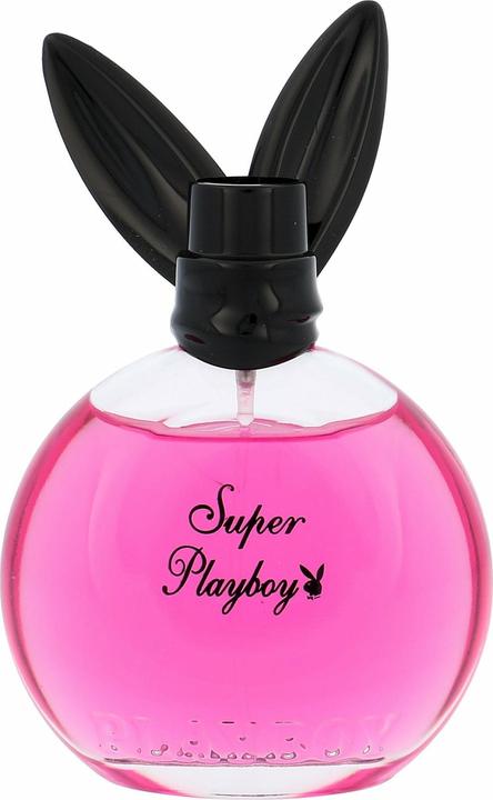 Image du produit Coty Super Playboy by Eau de Toilette Spray 60 ml (Eau de toilette, 60 ml)