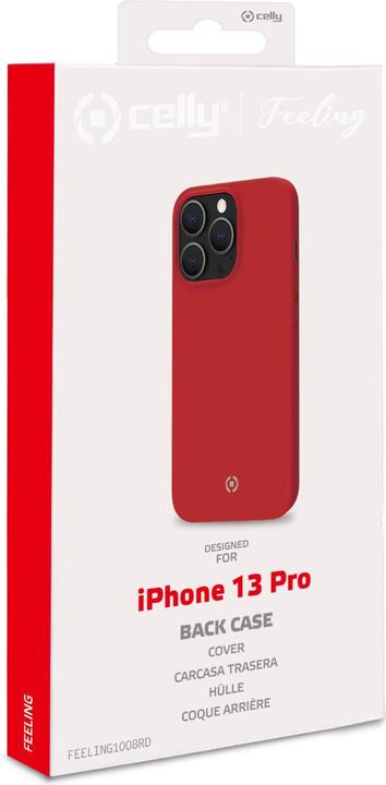 Image du produit Celly Feeling (Apple iPhone 13 Pro)