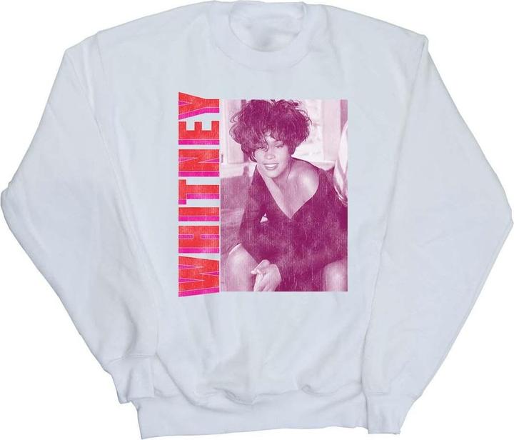 Produktbild Whitney Houston WHITNEY Pose Sweatshirt (XL)