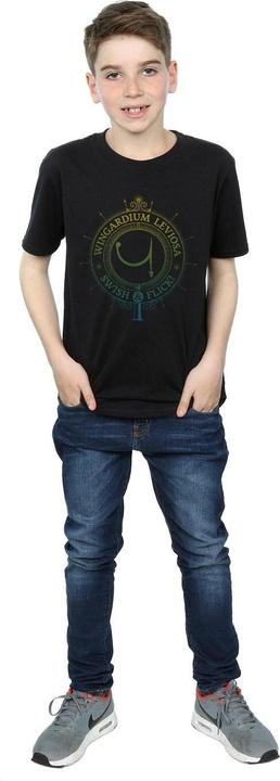 Produktbild The Boys Boys Wingardium Leviosa Cotton T-Shirt (140, 146)