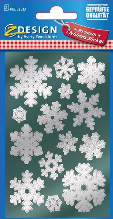 Produktbild Z-Design Weihnachtssticker