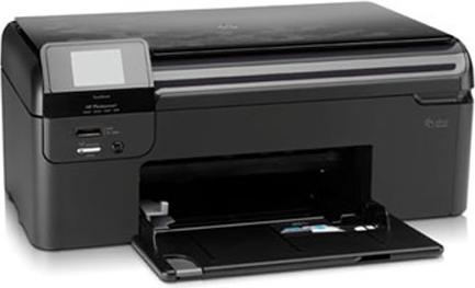 HP Photosmart wireless eAll-in-One B110a, print/scan/copy (Ink, Colour)