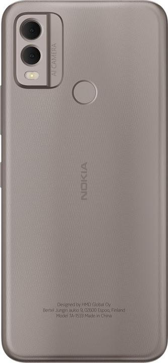 Produktbild Nokia C22 (64 GB, Sand, 6.50", Dual SIM, 13 Mpx, 4G)