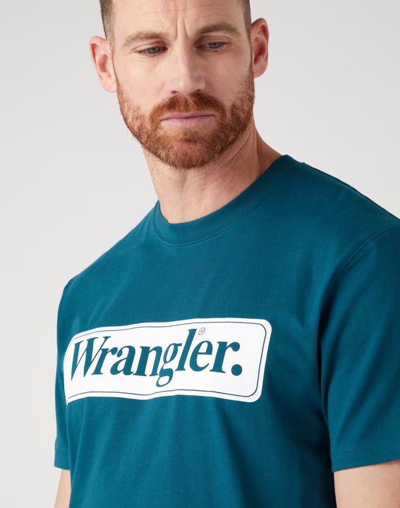 Produktbild Wrangler Tee (M)
