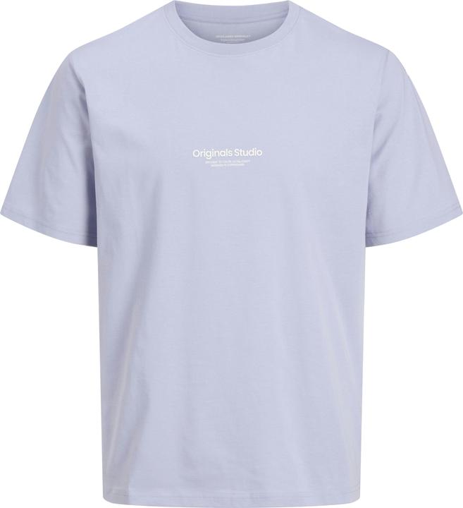 Jack & Jones Jorvesterbro Tee Ss Crew Neck Noos Pls (5XL)
