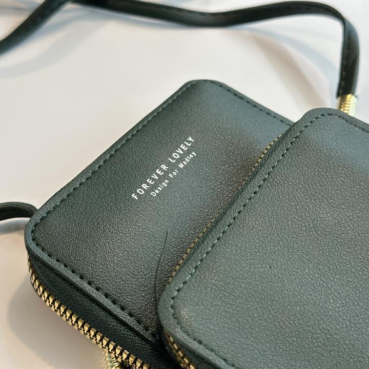 Produktbild PhoneLook Mini elegante Handtasche universal Transporttüte für Smartphone (6.70")