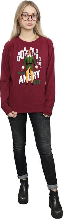 Image du produit Elf - Sweat ANGRY - Femme (L)