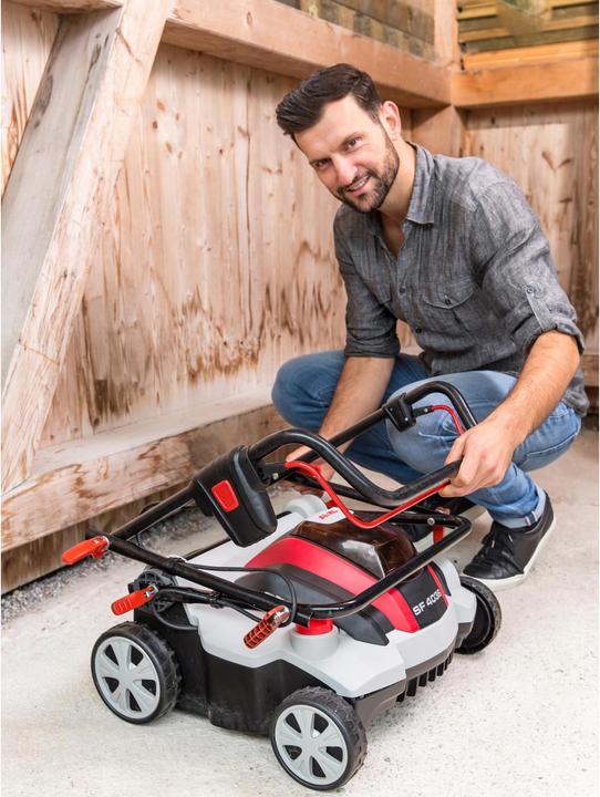 Image du produit AL-KO Scarificateur sans fil Sf 4036 Sans batterie