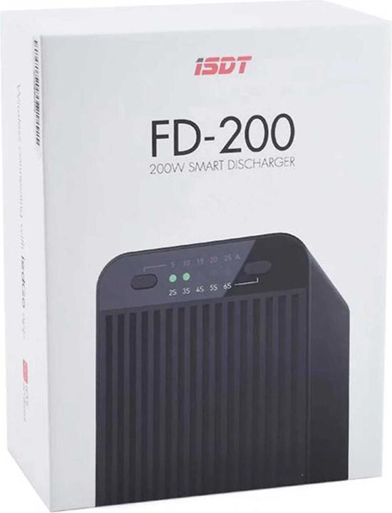 Produktbild Isdt FD-200 200W Fast Discharger