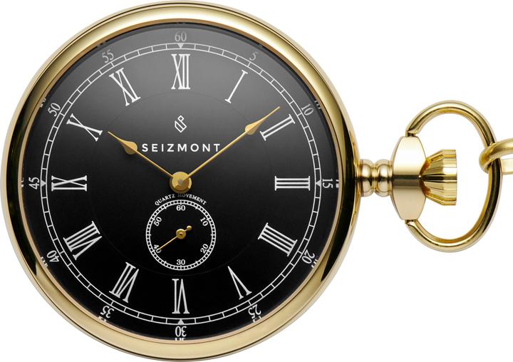 Actual product image Seizmont Emil (Analogue wristwatch, 42 mm)