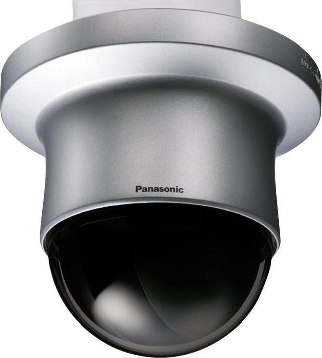 Produktbild Panasonic Deckenhalterung WV-Q160S getöntes Glas Silber (Gehäuse)