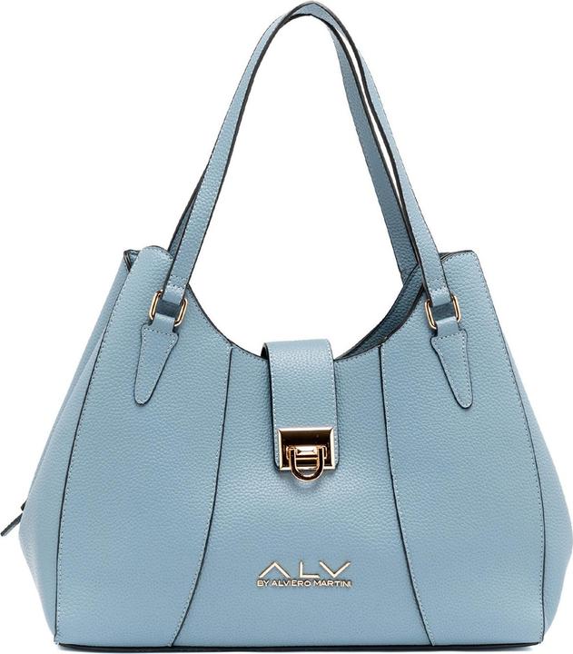 Produktbild ALV by Alviero Martini Damen Handtasche - Modell Seraphina Elite - 100% Polyurethan - 35.0 X 29.0 X 10.0 Cm