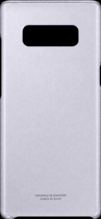 Actual product image Samsung Clear Cover (Samsung Galaxy Note 8)