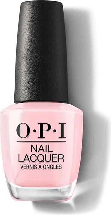 OPI Nagellack No.H39 (Its's a girl, Farblack)