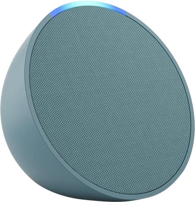 Amazon Echo Pop (1st gen) blue-grey (B09ZXG6WHN)