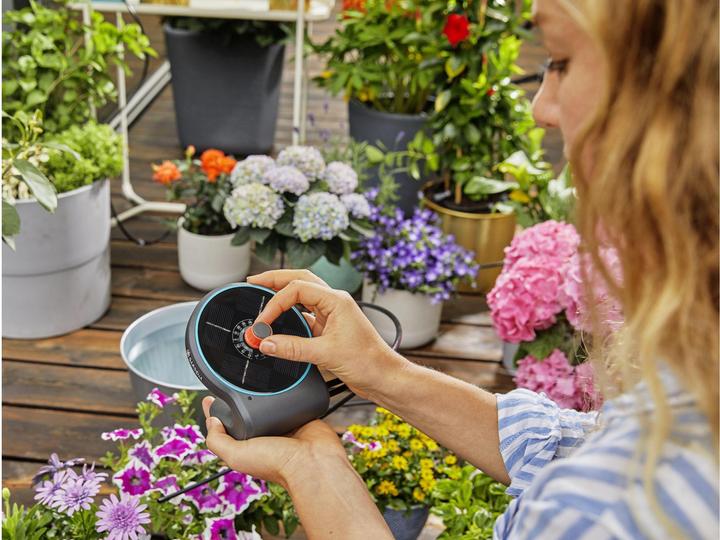 Actual product image Gardena AquaBloom Set (Drip irrigation set)