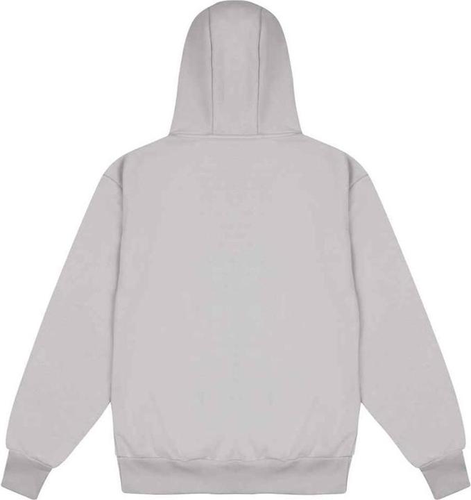 Actual product image Awdis Unisex Adult Signature Heavyweight Oversized Full Zip Hoodie (L)