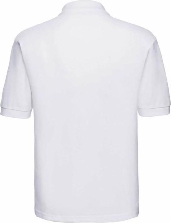 Produktbild Jerzees Russel Klassik Kurzarm Polycotton Polo Shirt (S)