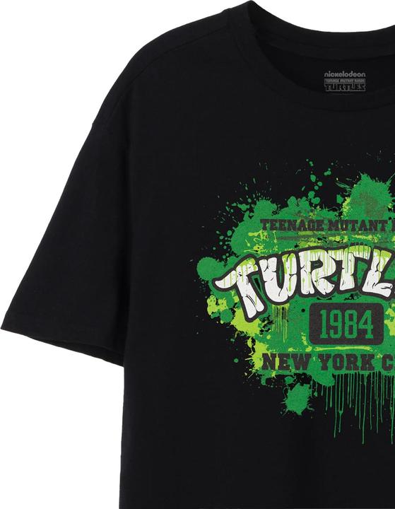 Image du produit Teenage Mutant NT - T-shirt NEW YORK CITY - Homme (M)