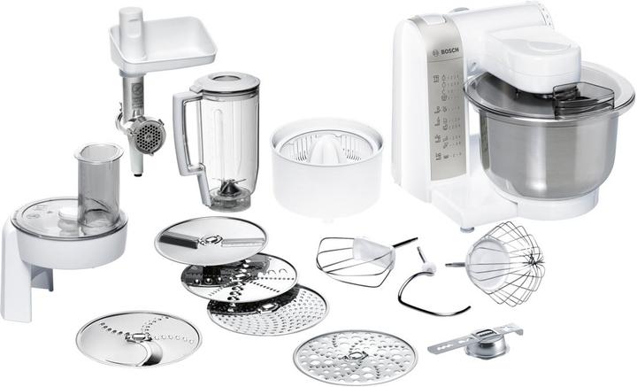 Produktbild Bosch Hausgeräte Mum48140de (600 W)