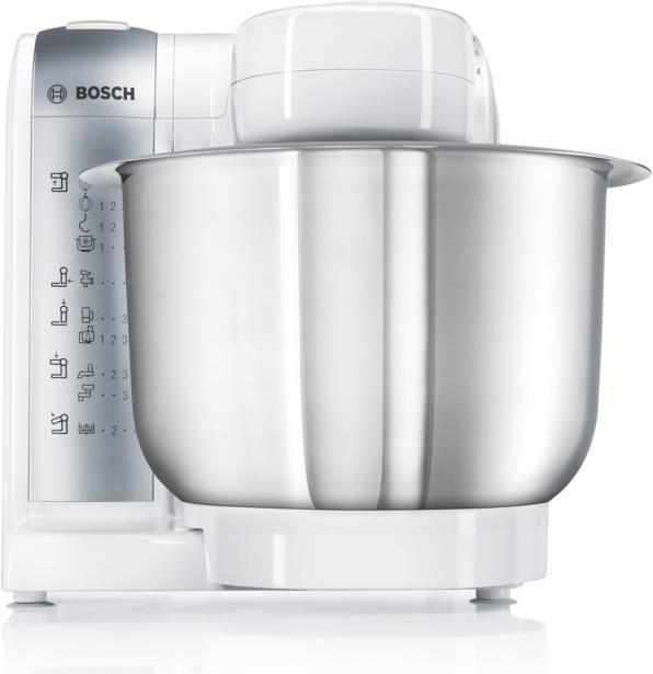 Produktbild Bosch Hausgeräte Mum48140de (600 W)