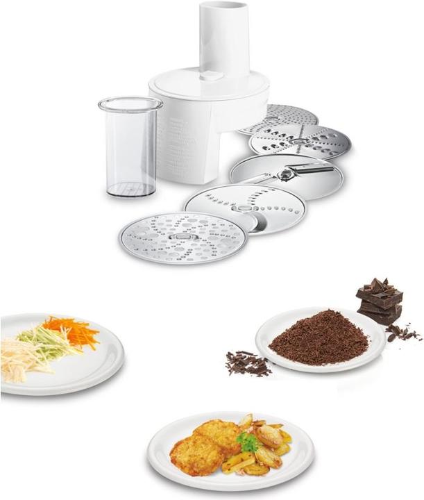 Produktbild Bosch Hausgeräte Mum48140de (600 W)