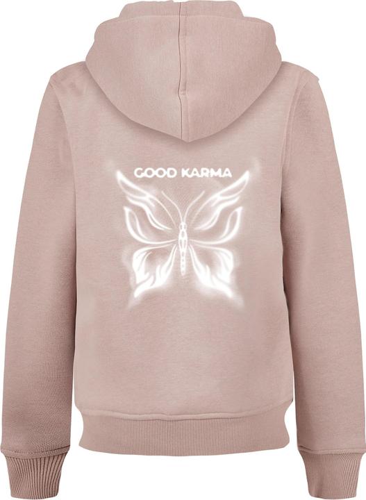 Actual product image Mister Tee MisterTee Karma Butterfly Basic Kids Hoody - 175399 (134)
