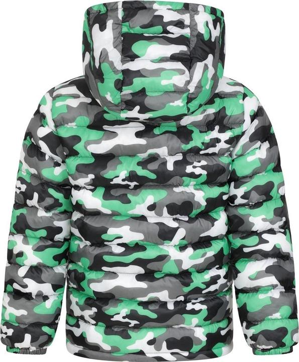 Produktbild Mountain Warehouse Jahreszeiten Camouflage Wattierte Jacke (116)