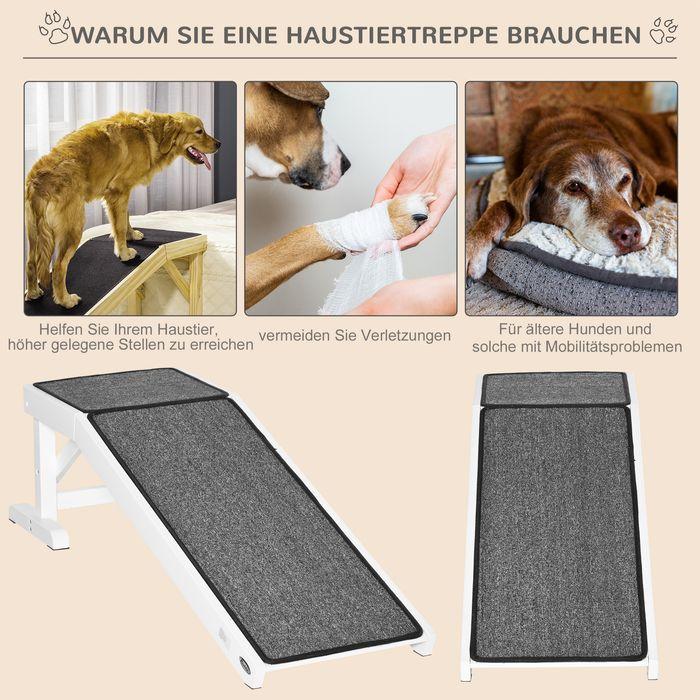 Produktbild Jamb Hunderampe Katzentreppe (Hund)
