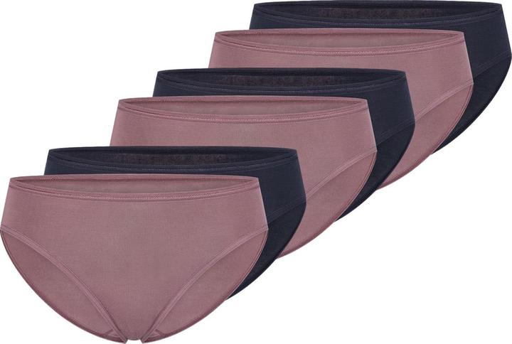 Produktbild Schiesser 6er Pack Modal Essentials Tai Slip (48, 4XL, 6er Pack)