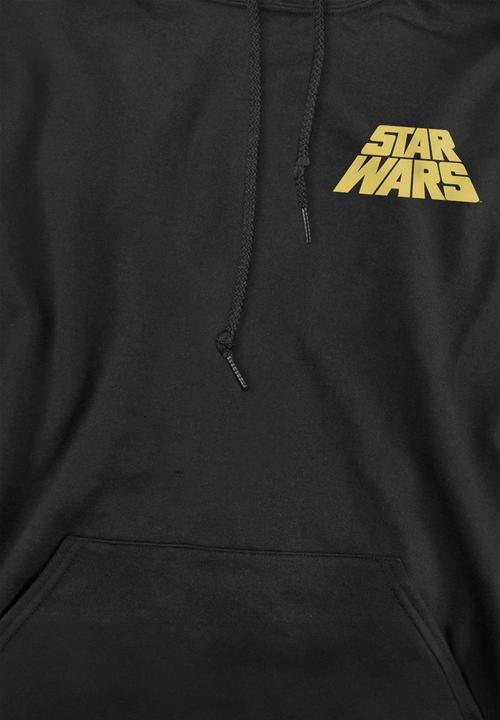 Produktbild Star Wars Galactic Empire Kapuzenpullover (M)