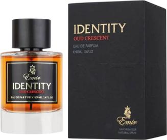 Paris Corner Emir Identity Oud Crescent Man Edp 100 ml (Eau de Parfum, 100 ml)