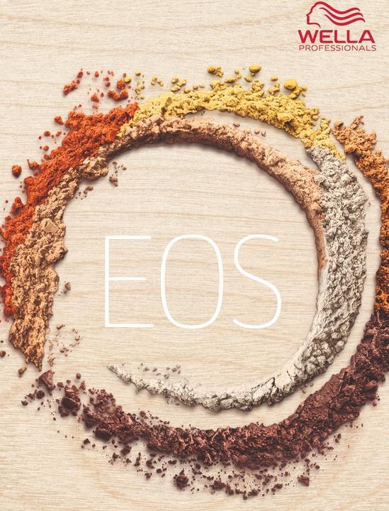 Actual product image Wella Eos (9 Cocoa)