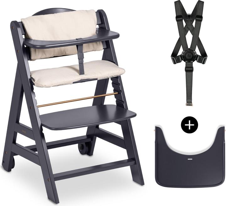 Hauck Beta+ (Chaise haute)