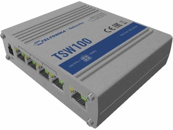 Image du produit Teltonika TSW100 (5 Ports)