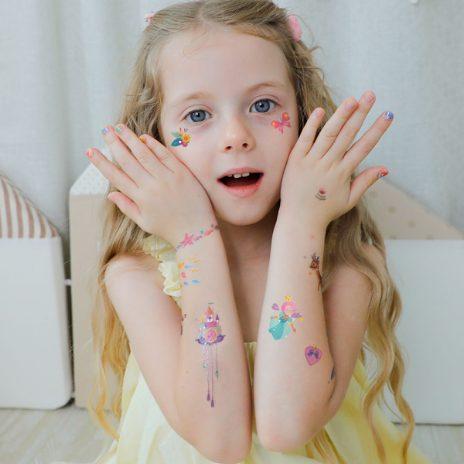 Produktbild Avenir Nagelsticker/Tattoos - Einhorn