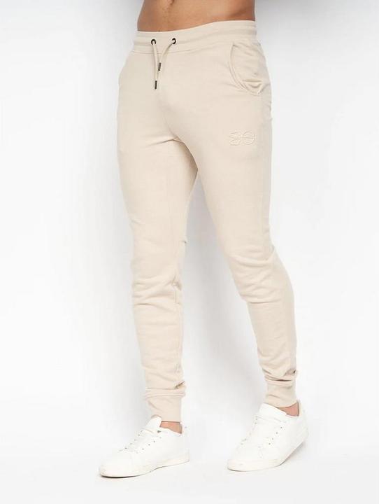 Actual product image Crosshatch Emmon hoodie and jogging trousers set (L)