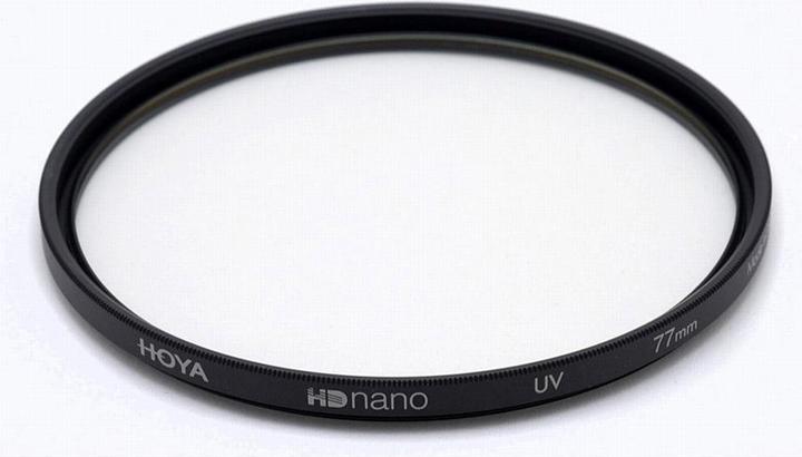 Produktbild Hoya HD Nano UV Filter (82 mm, UV-Filter)