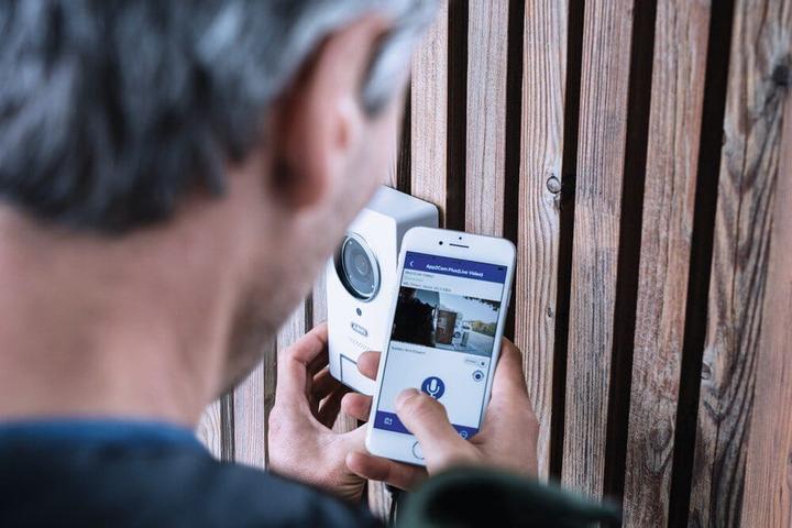Image du produit Abus Le monde de la sécurité intelligente (Filaire, Sans fil, WiFi)