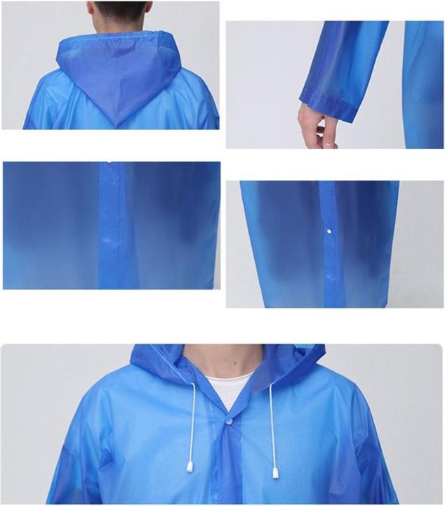 Image du produit Stride Unisex Regenjacke Windmantel Poncho (Taille unique)
